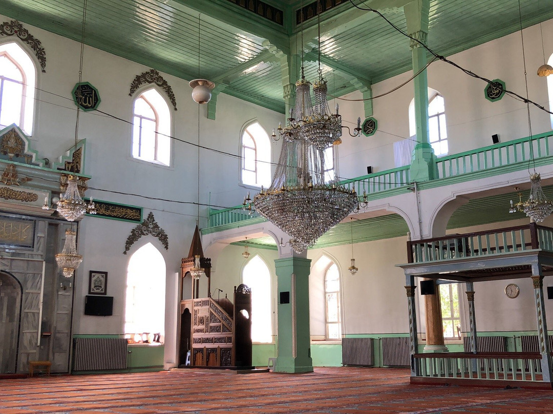 Burdur Ulu Cami-Burdur必去景点