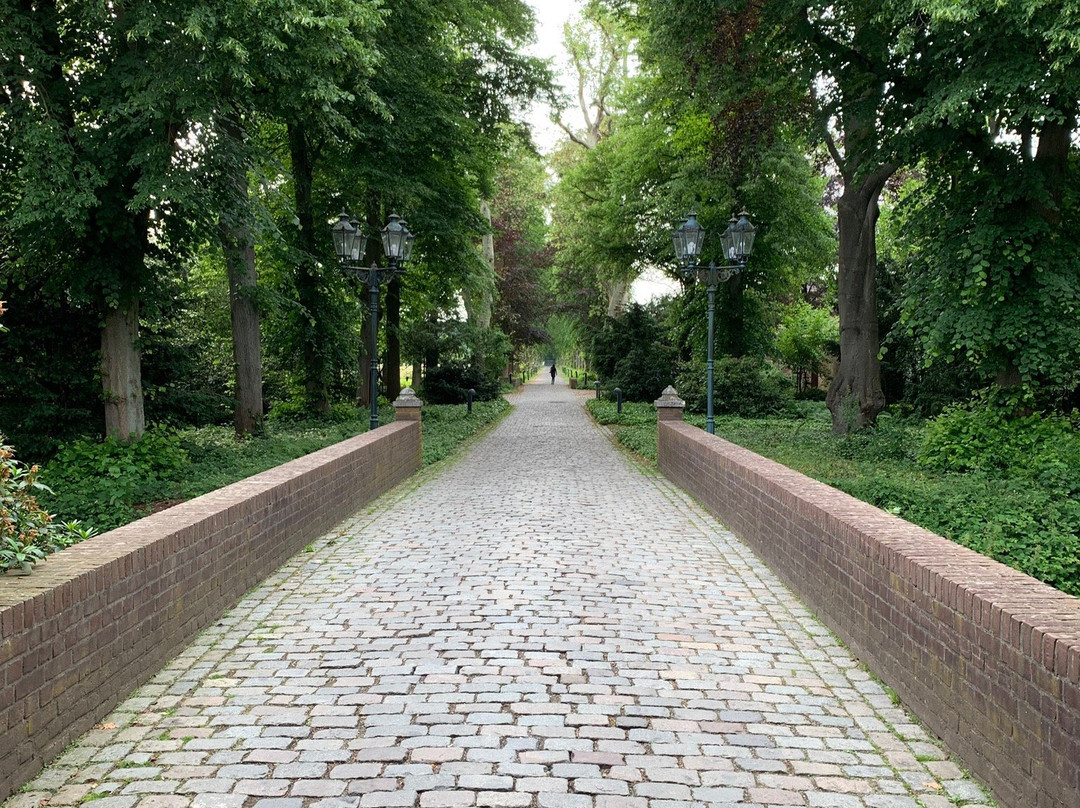 Châteauform' Schloss Krickenbeck主图