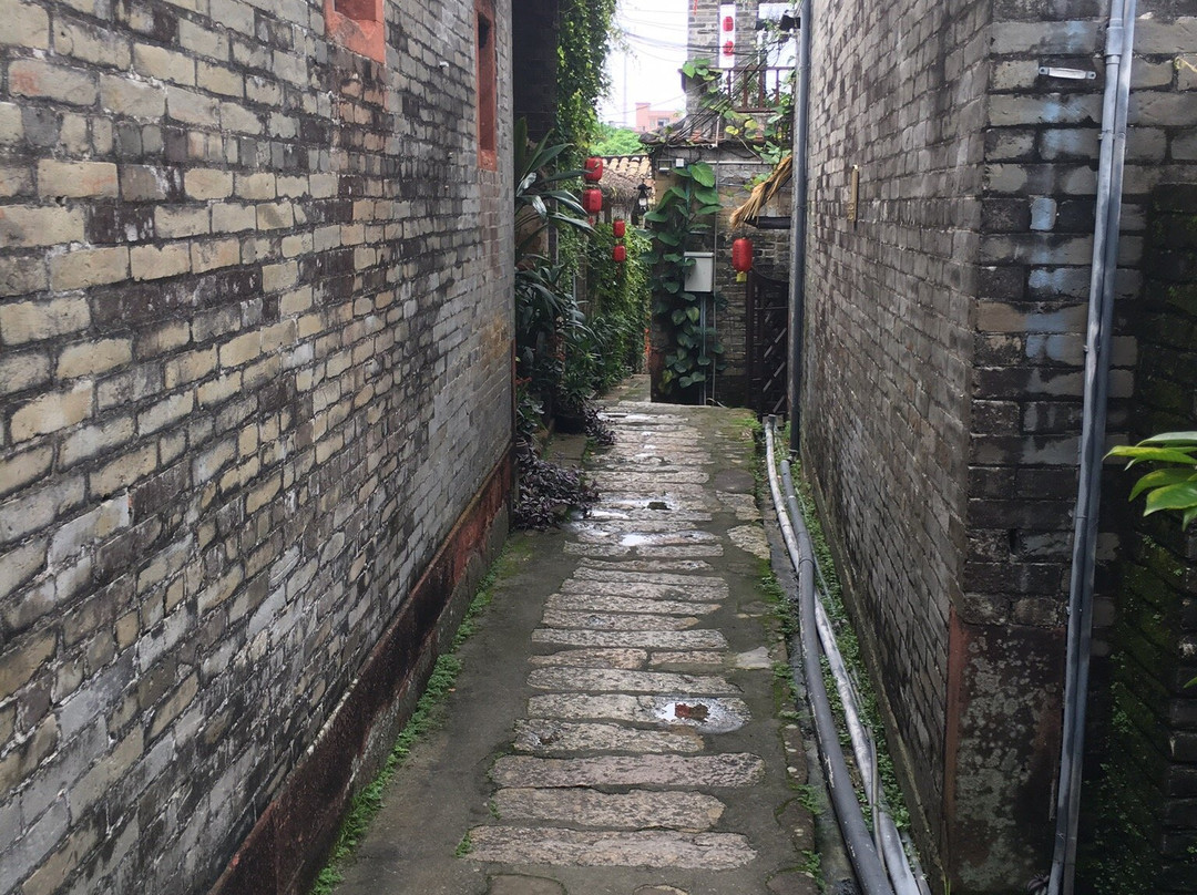 南社古民居-东莞市必去景点