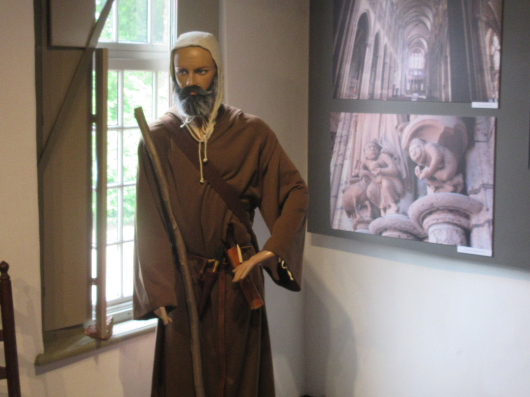 St Bernardushof Kloostermuseum-Aduard必去景点