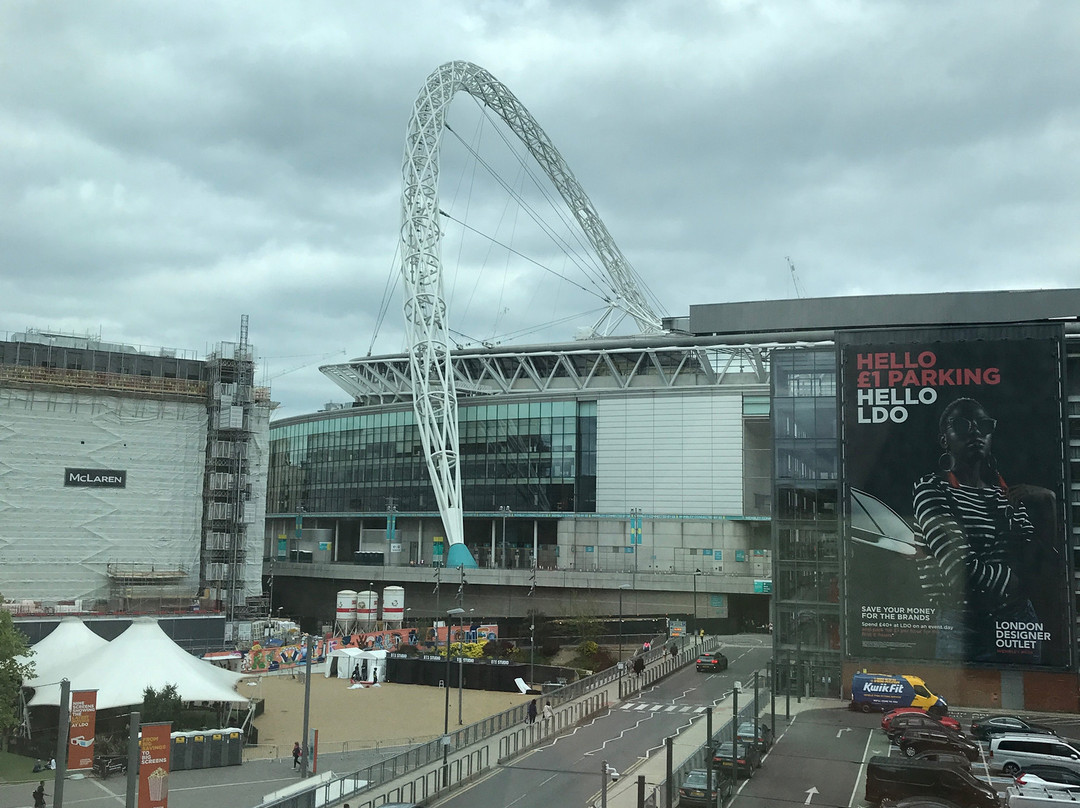 Premier Inn London Wembley Stadium Hotel主图