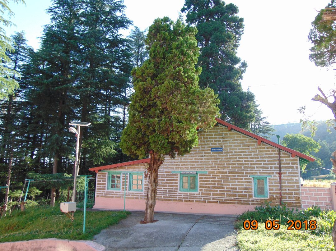 Advaita Ashrama,-Champawat必去景点