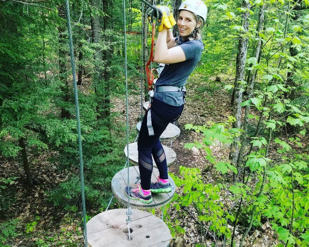 Arbraska Lafleche-Val-des-Monts必去景点