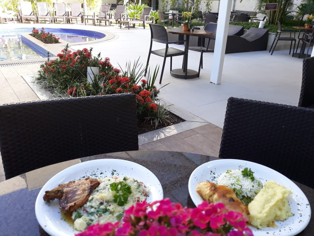 Esuites Lagoa Santa主图