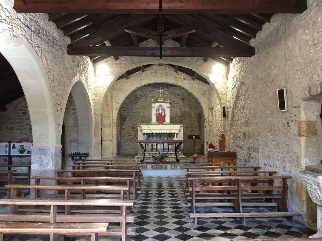 Chiesa di Sant’Anastasia-Sardara必去景点