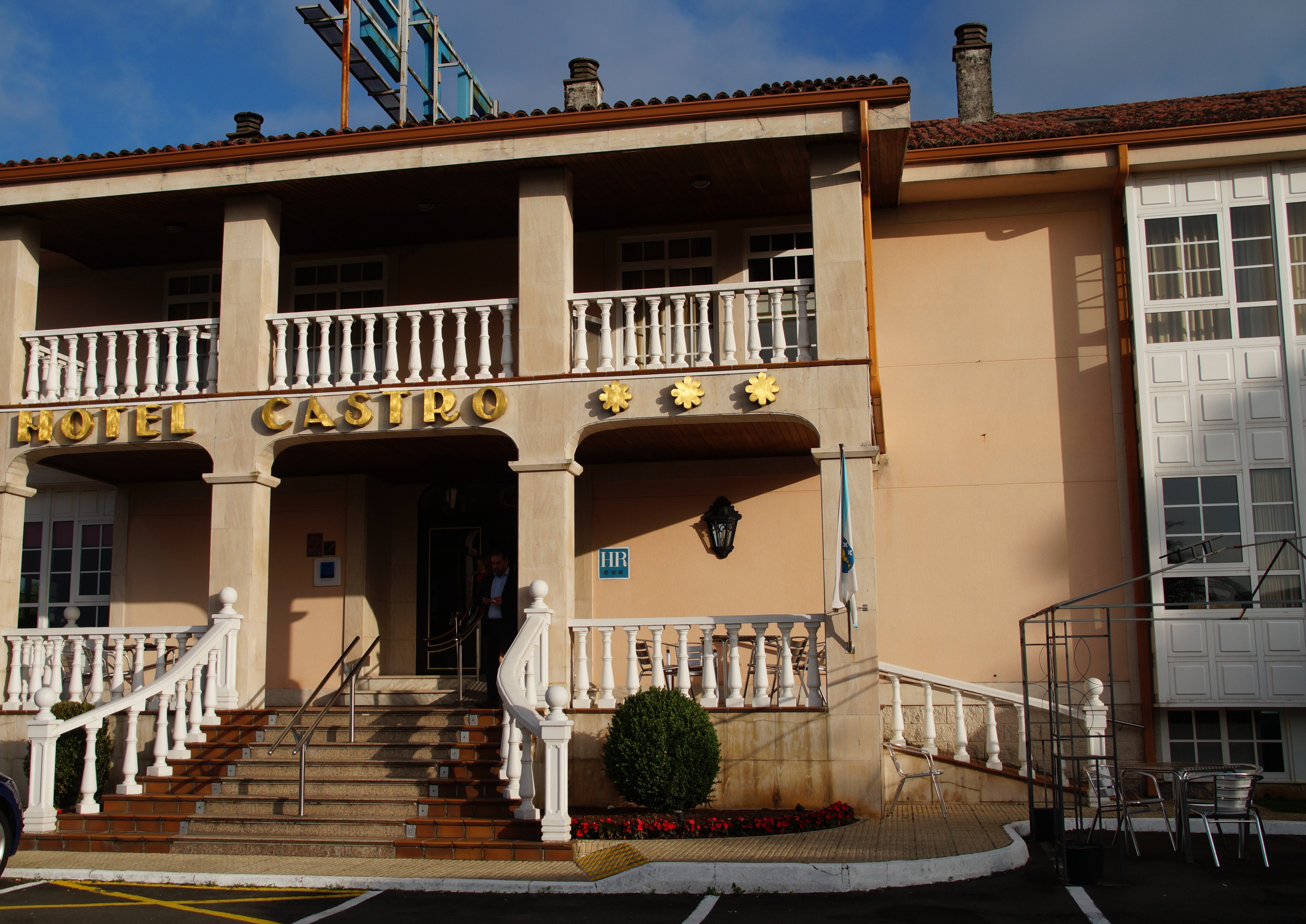 Hotel Castro-浴室