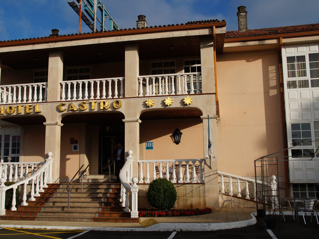 Hotel Castro主图