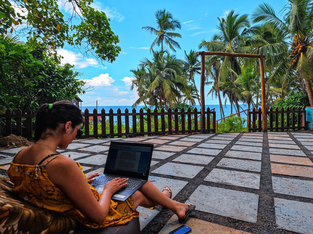 The Beachside Hostel