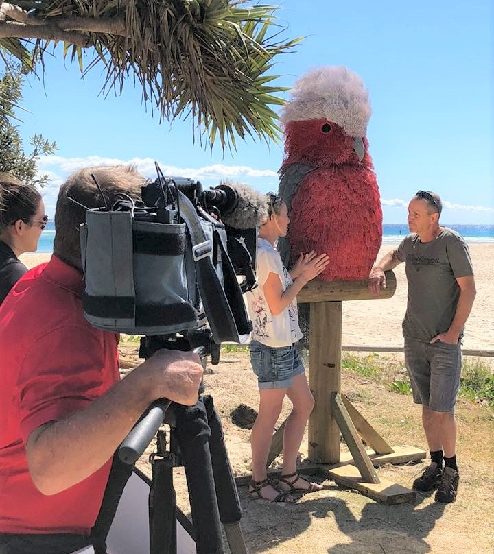 CapanArt Gallery-丹百林山必去景点