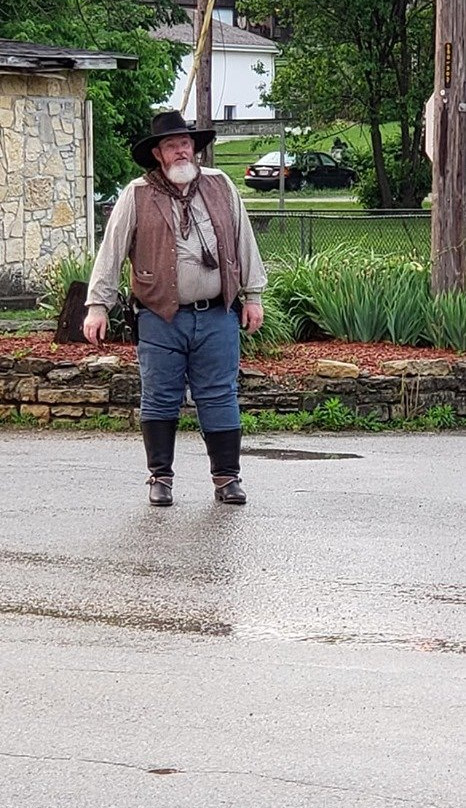 Whitewater Valley Railroad-Connersville必去景点