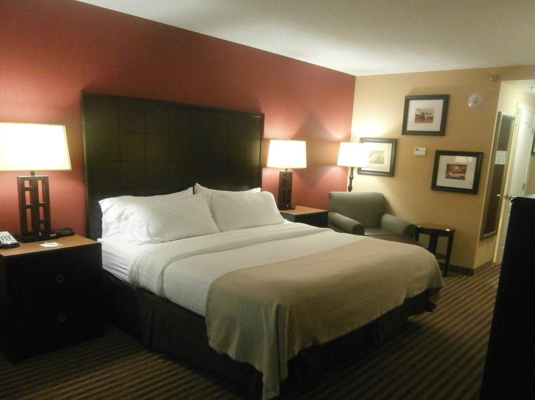 佛罗伦萨假日酒店主图