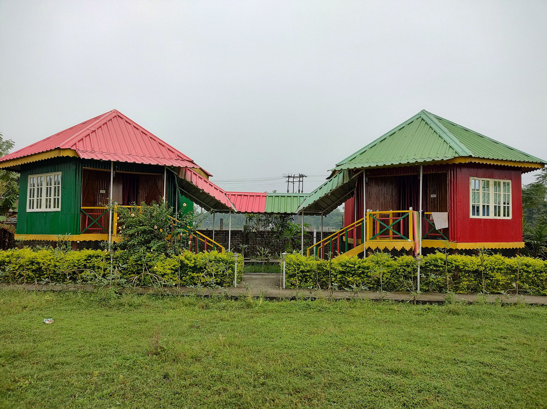 Bonpahari Resort