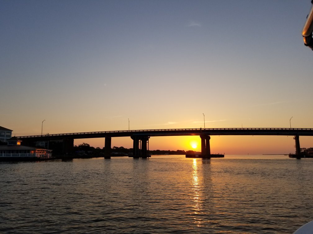 Destin Excursions-华尔顿堡滩必去景点