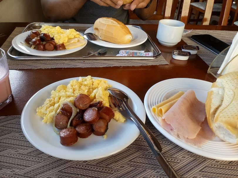 Hotel da Canoa主图