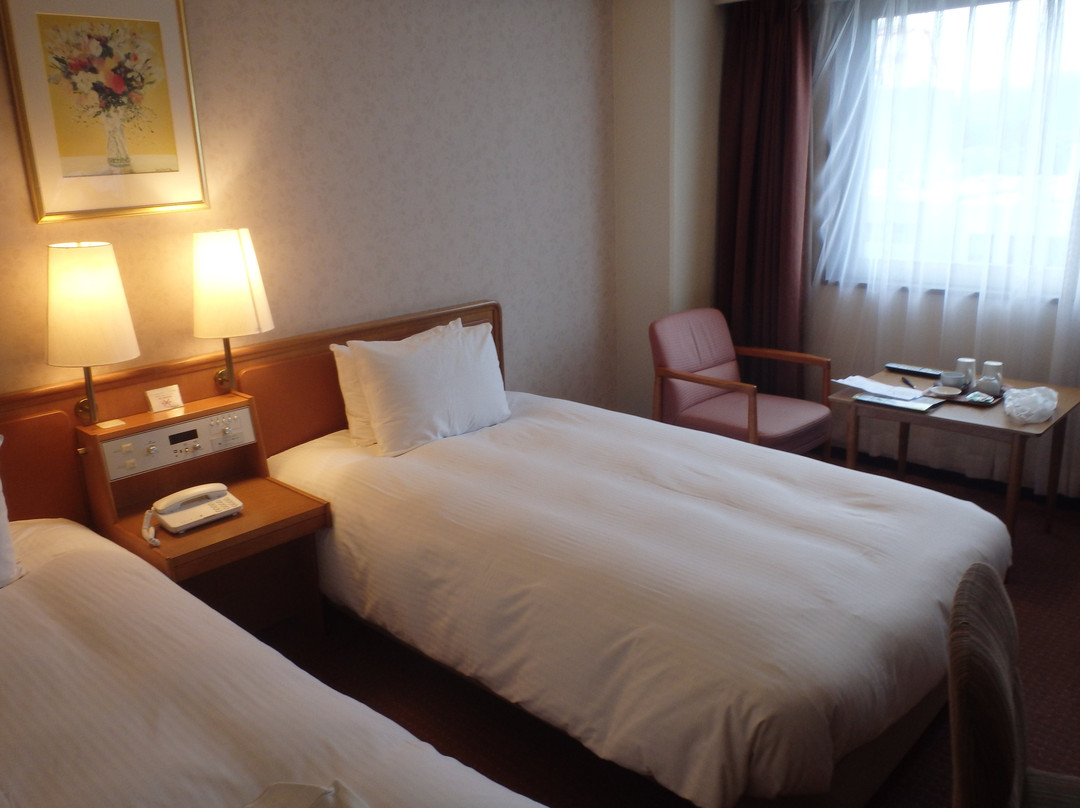 高知新阪急皇冠酒店主图