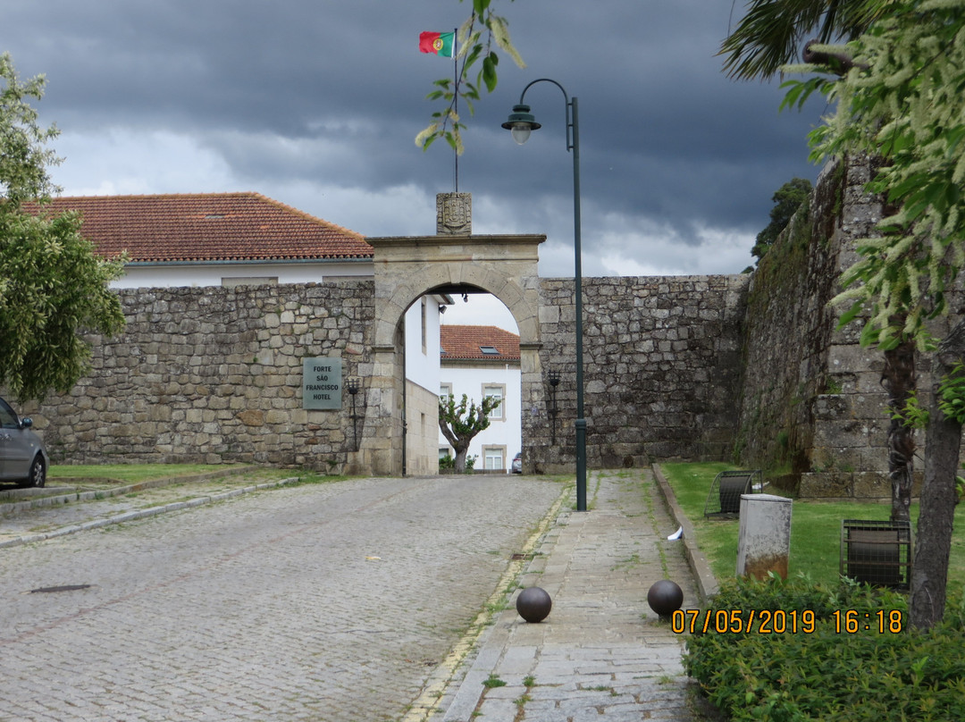 Forte de São Francisco Hotel主图