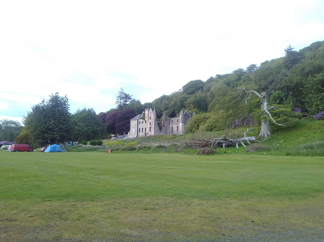 Castle Cary Holiday Park
