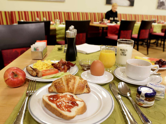 Best Western Plus Hotel Bahnhof主图