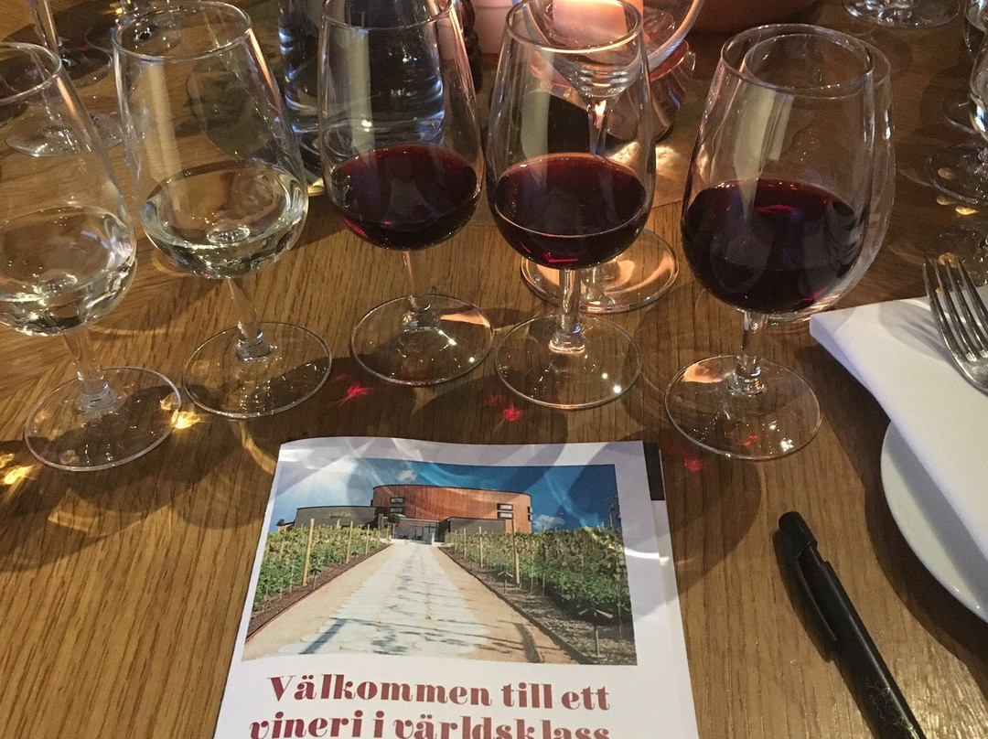 Nordic Sea Winery Showroom vinbar & restaurang景点图片