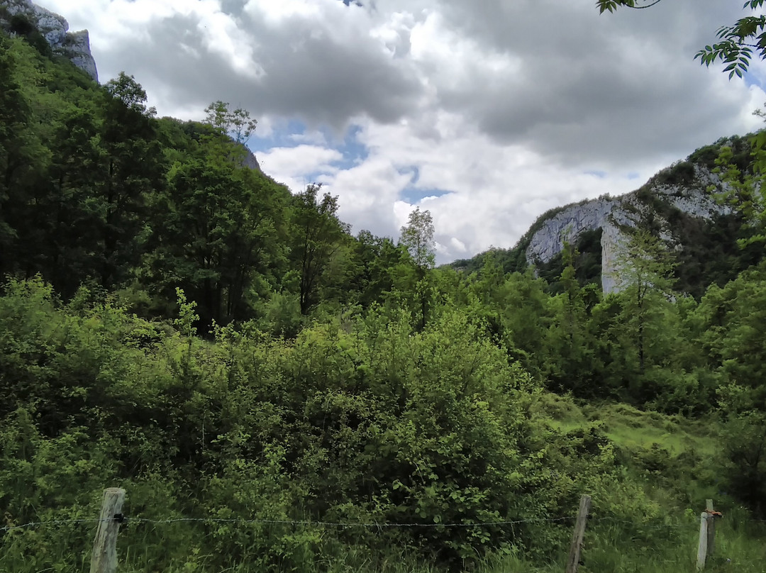 Gorges de Pereille-Roquefixade必去景点