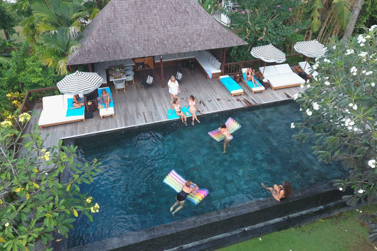 Escape Haven - Bali Retreat
