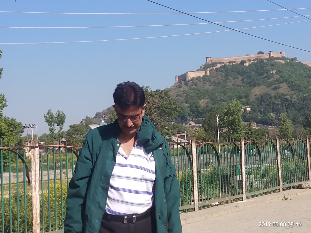 Hari Parbat-斯利那加必去景点