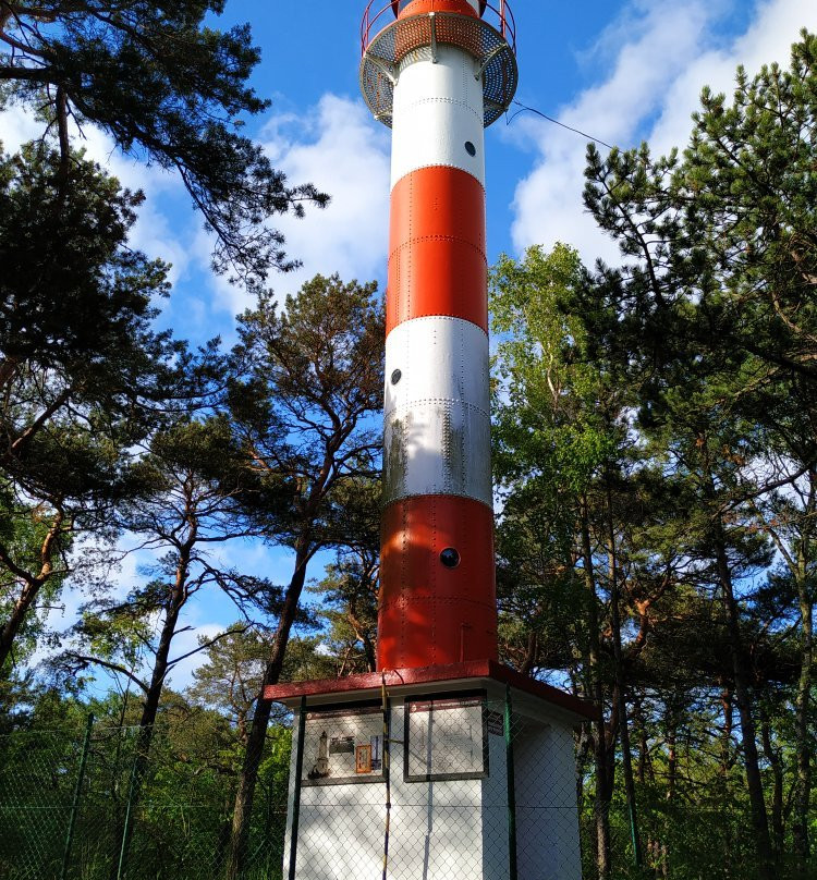 Lighthouse Jastarnia-Jastarnia必去景点