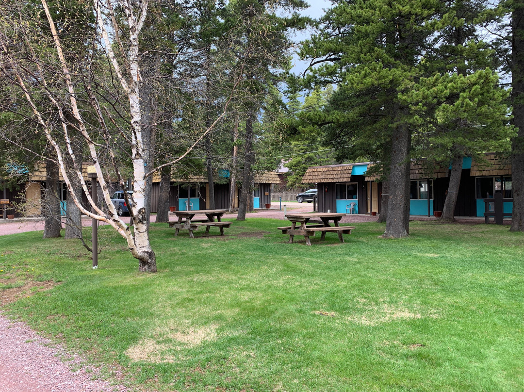 Mountain Pine Motel主图