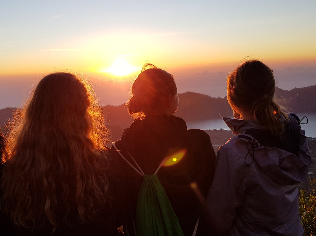 Bali Trekking Tour-水明漾必去景点