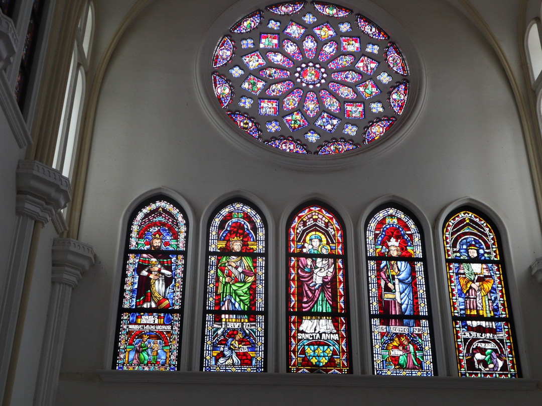 St Paul University Chapel-Tuguegarao City必去景点