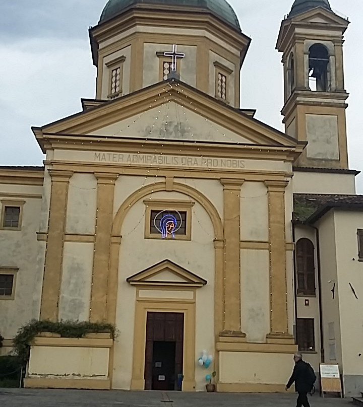 Santuario della Beata Vergine della Suasia景点图片
