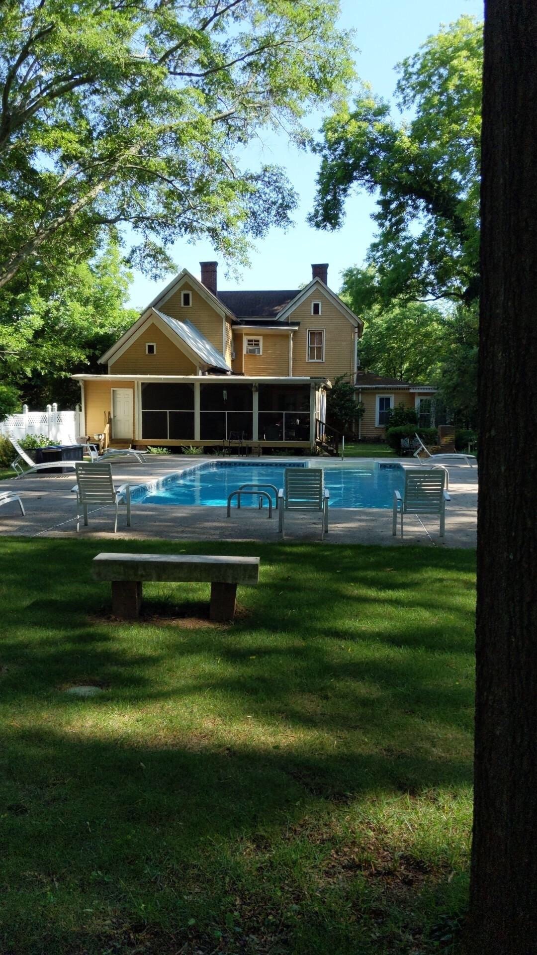 Tumlin House Bed & Breakfast-官方