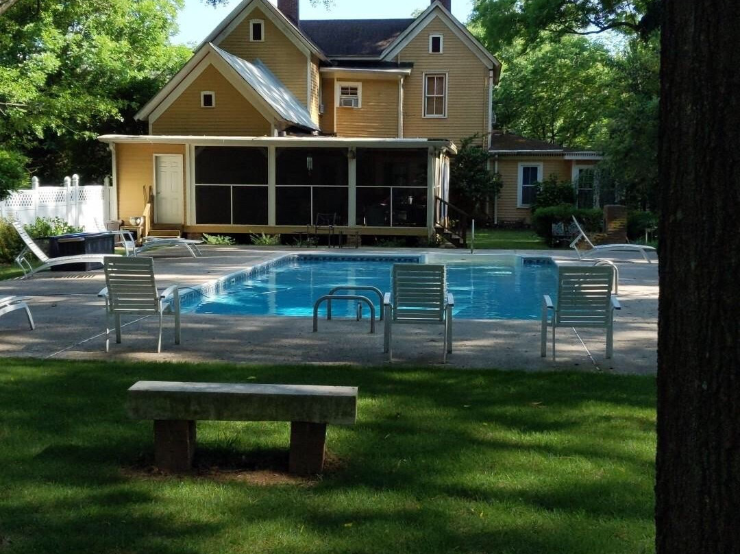 Tumlin House Bed & Breakfast主图