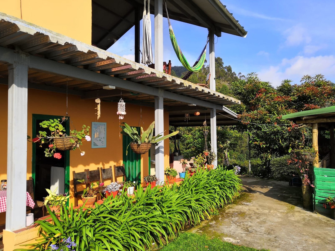 El Grinta Hostel