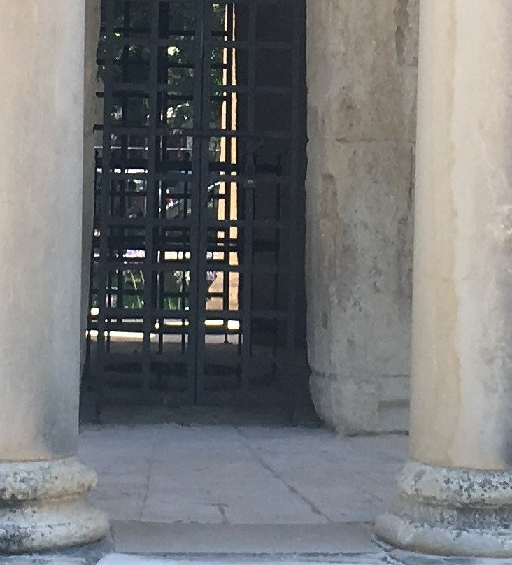 Maitland Rotunda-科孚市必去景点