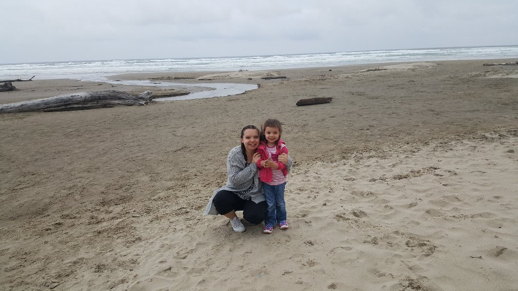 Heceta Beach-弗洛伦斯必去景点