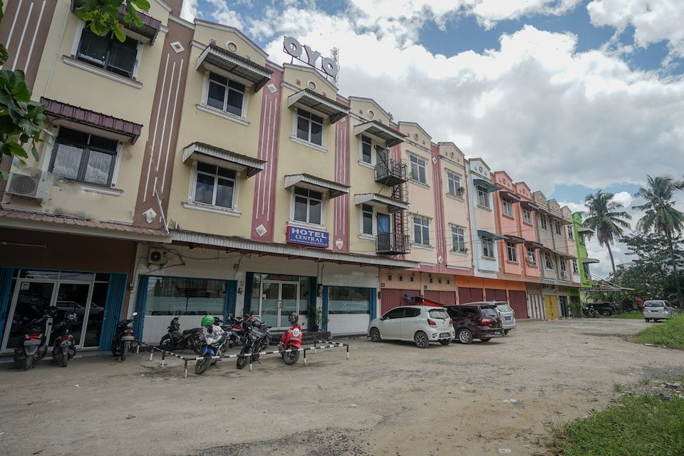 OYO 448 Hotel Central主图