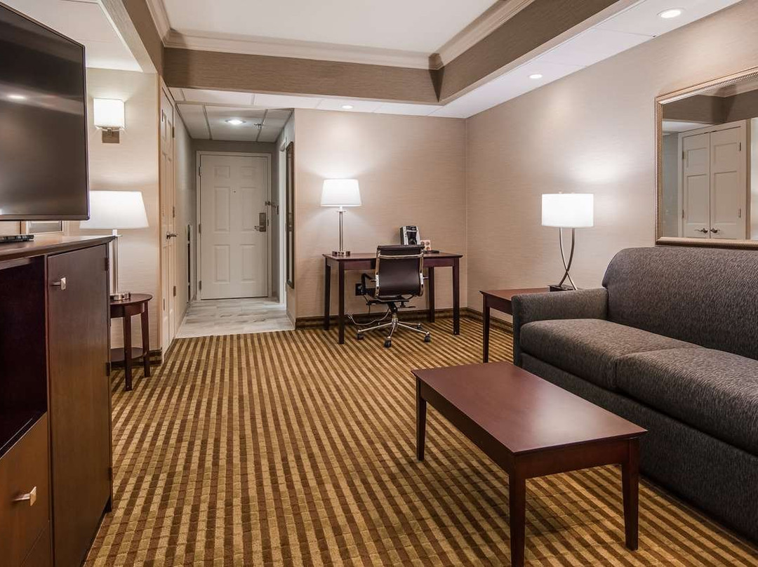 Inn At Mendenhall, WorldHotels主图