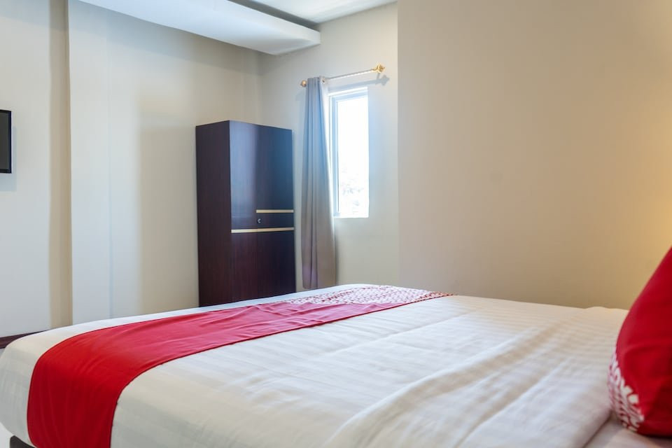 OYO 533 Hokkie Hotel Punggur Batam主图