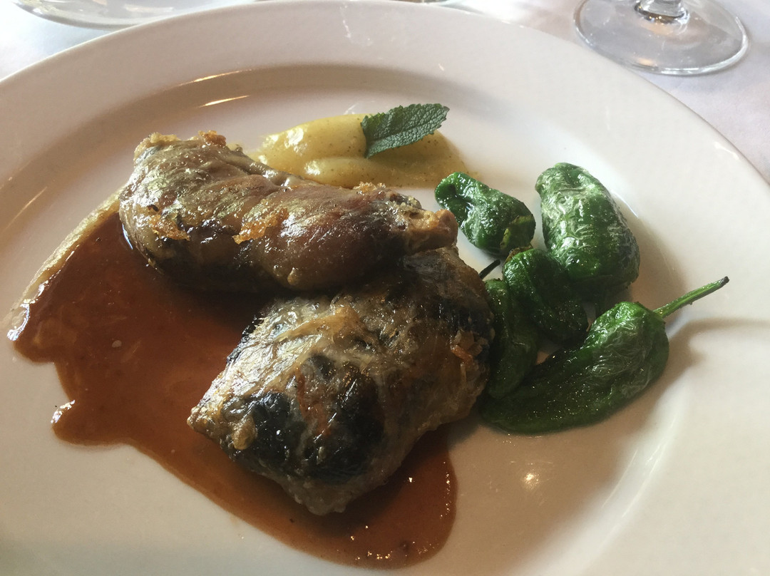 Hotel Restaurant Can Borrell主图