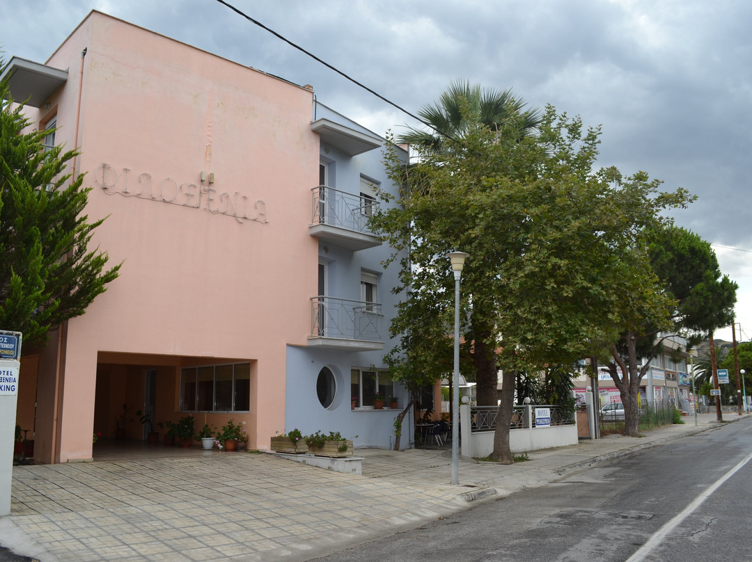 Hotel Filoxenia主图