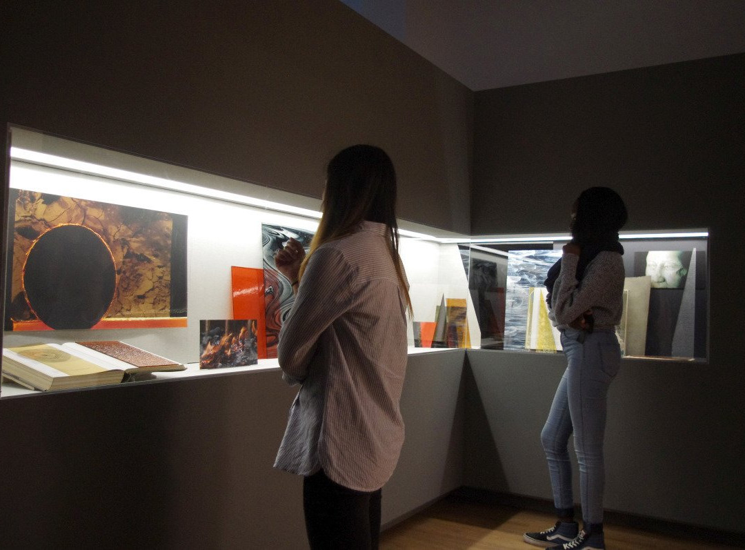 Museum für Gegenwartskunst Siegen景点图片