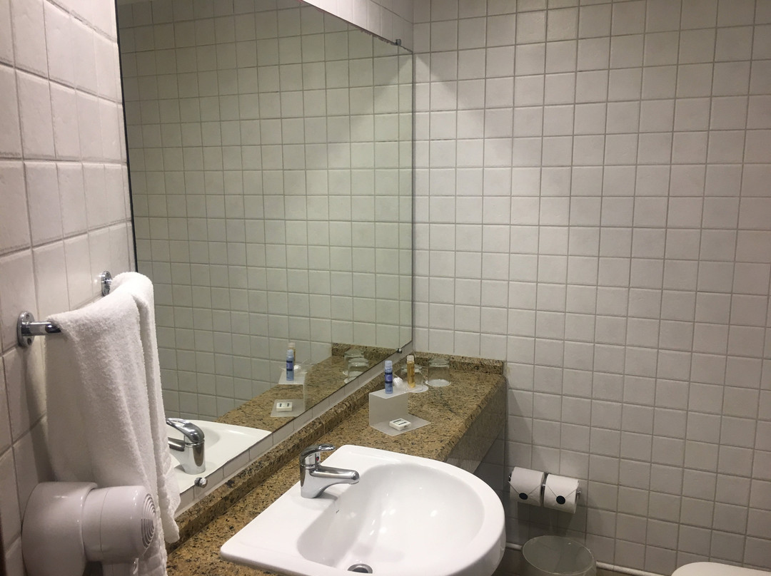 波旁乔恩维尔商务酒店主图