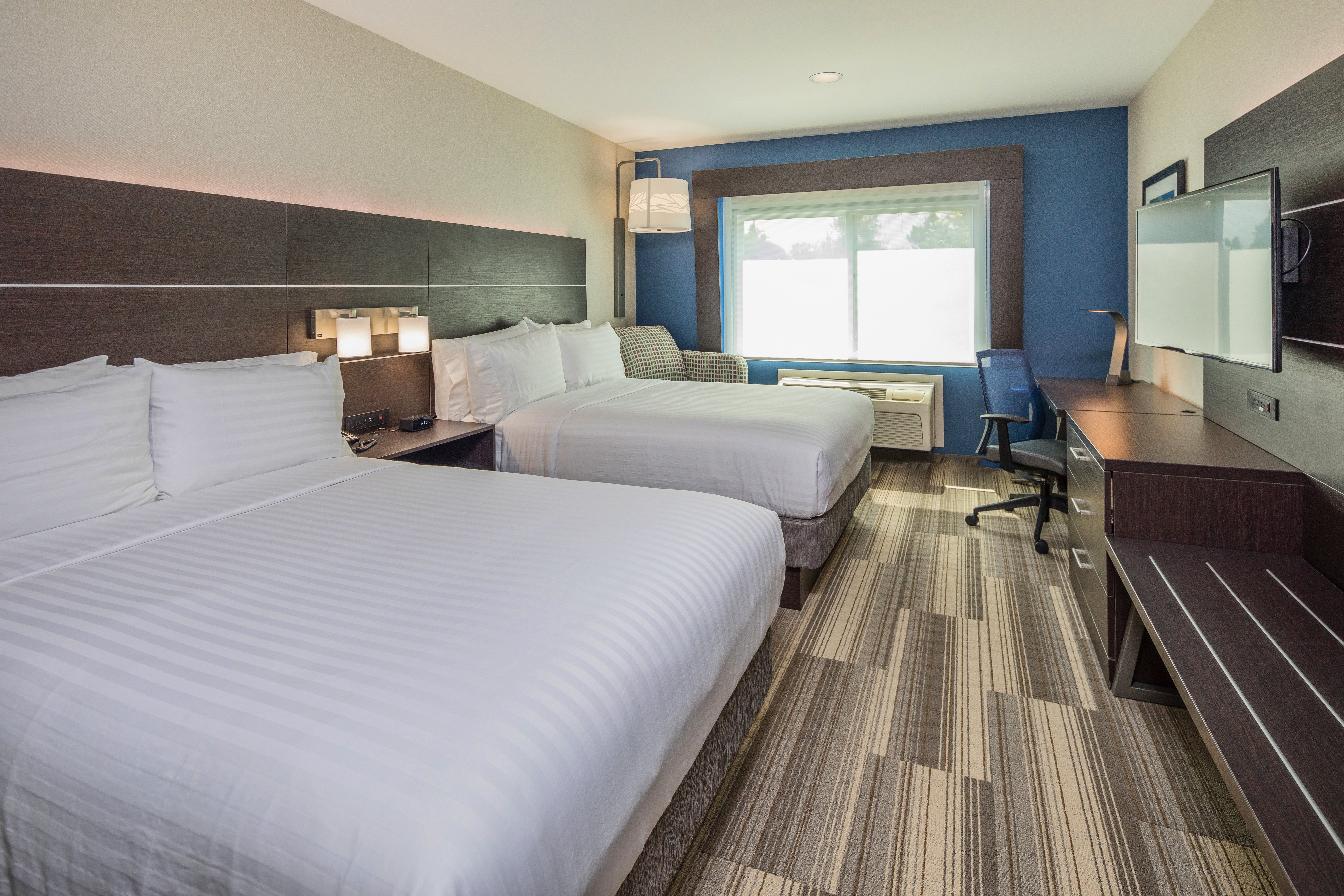 Holiday Inn Express Sunnyvale - Silicon Valley By IHG-官方