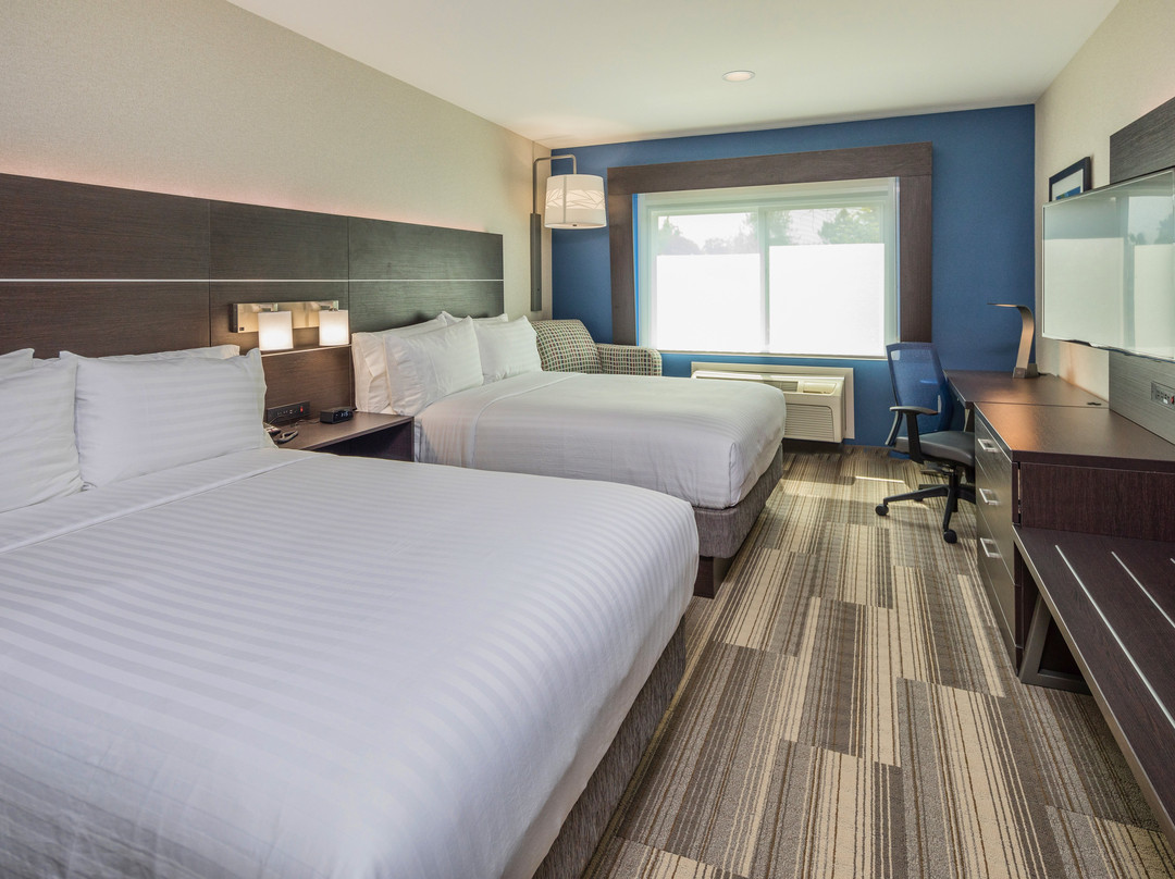 Holiday Inn Express Sunnyvale - Silicon Valley By IHG主图