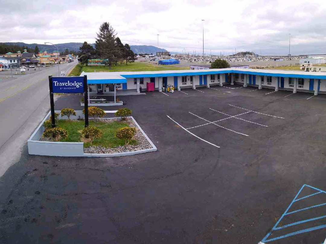 Travelodge by Wyndham Crescent City主图