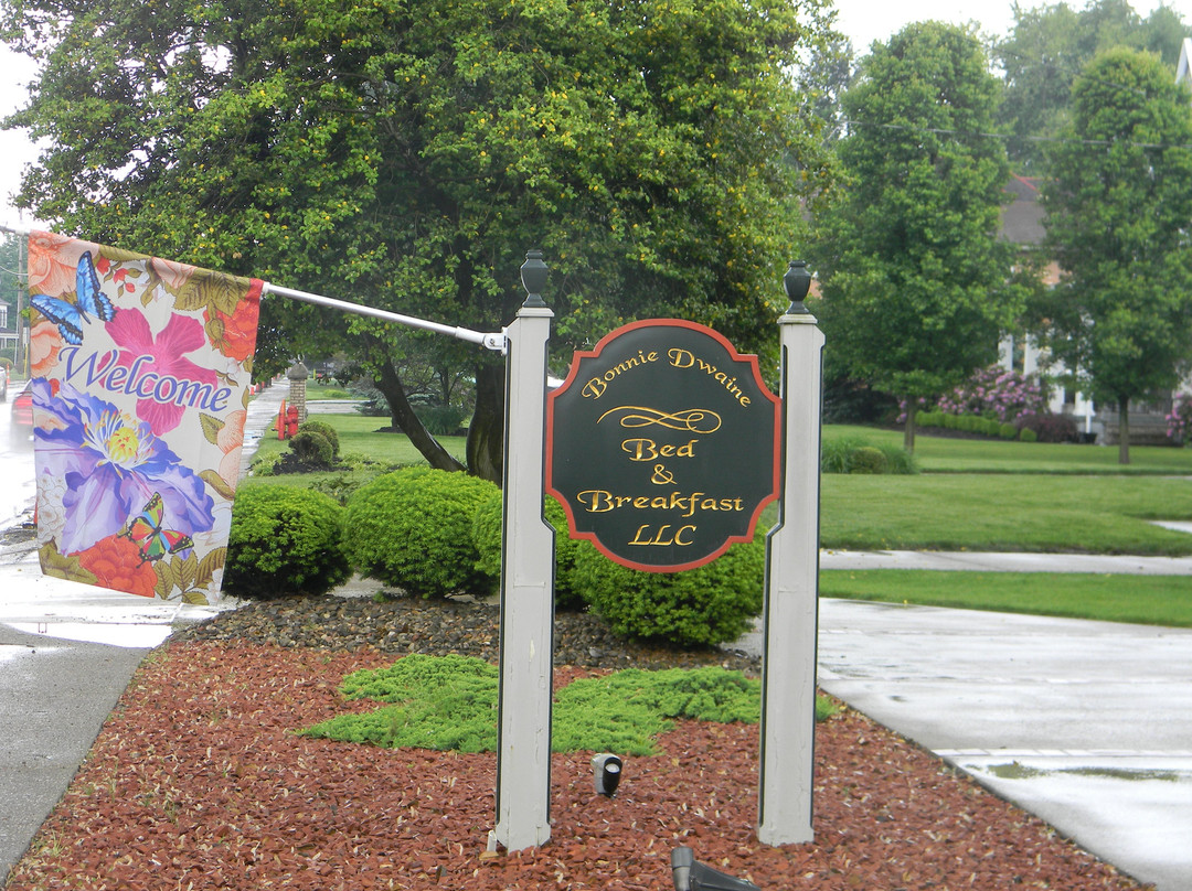 Bonnie Dwaine Bed and Breakfast主图