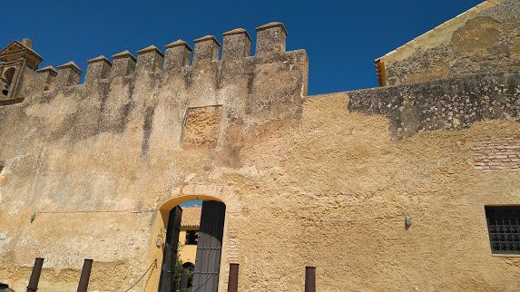 Castillo de Marchenilla景点图片