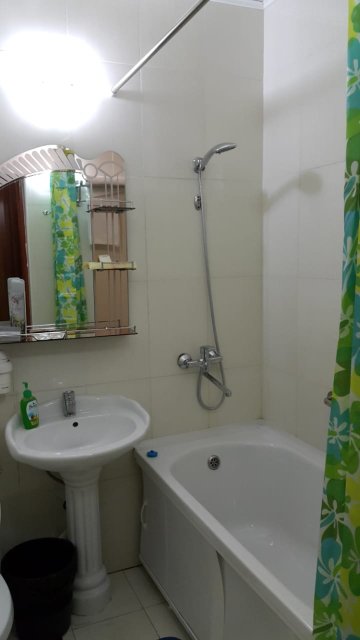 丝绸之路酒店-浴室