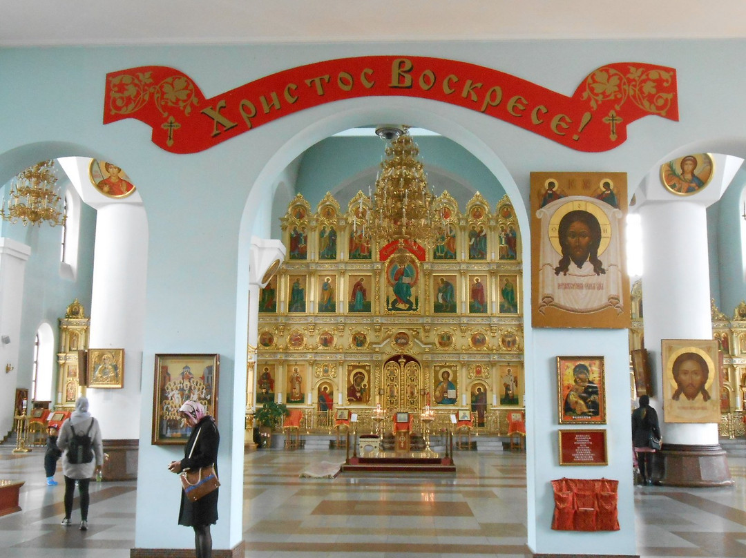 Church of the Kazan Icon of the Mother of God景点图片